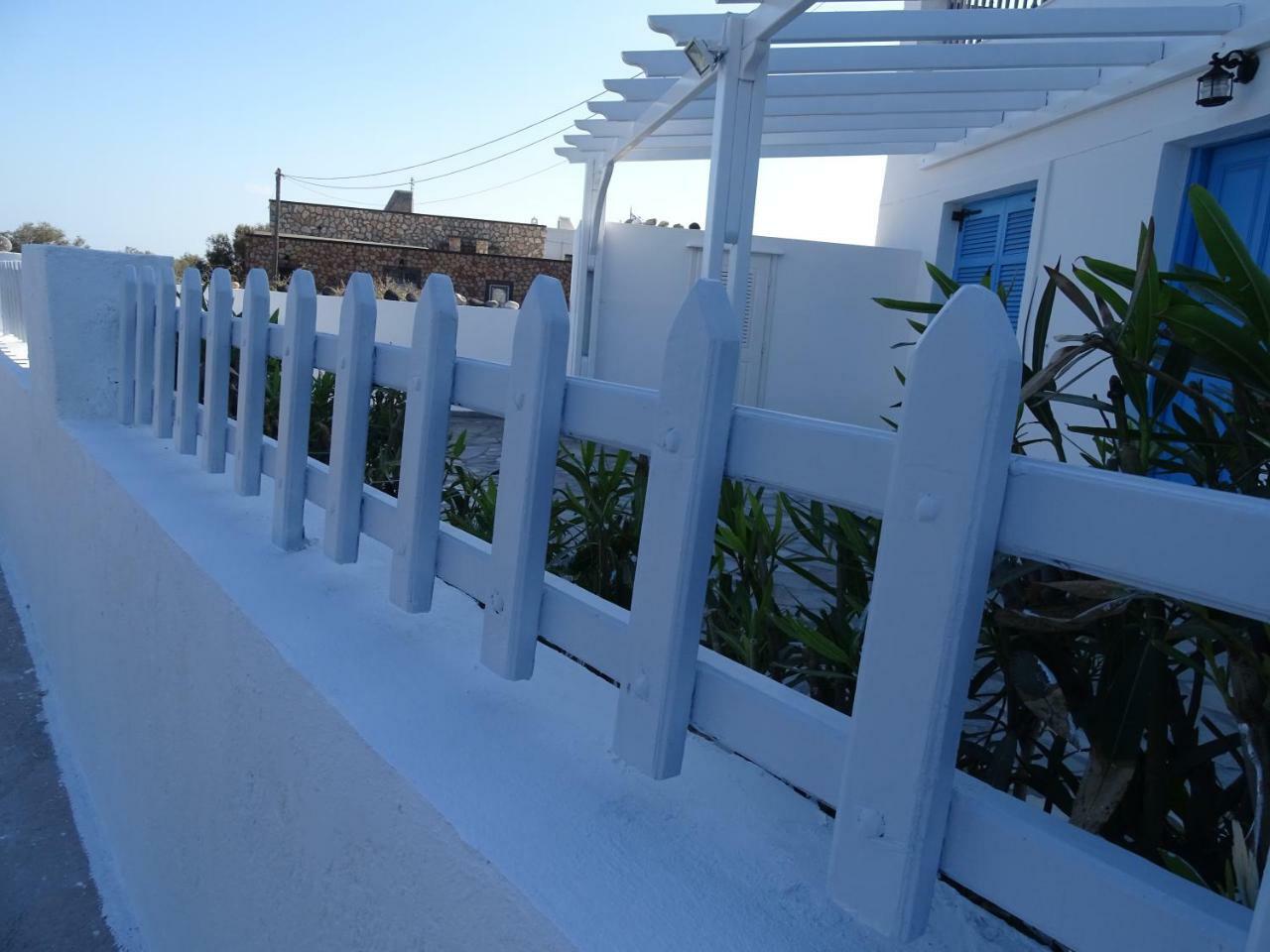 Nama Beach House Monólithos Exterior foto