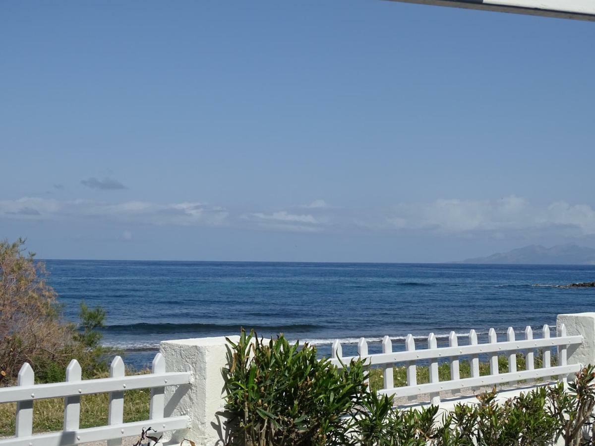 Nama Beach House Monólithos Exterior foto